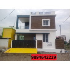 3BHK New Duplex House @ Neelambur